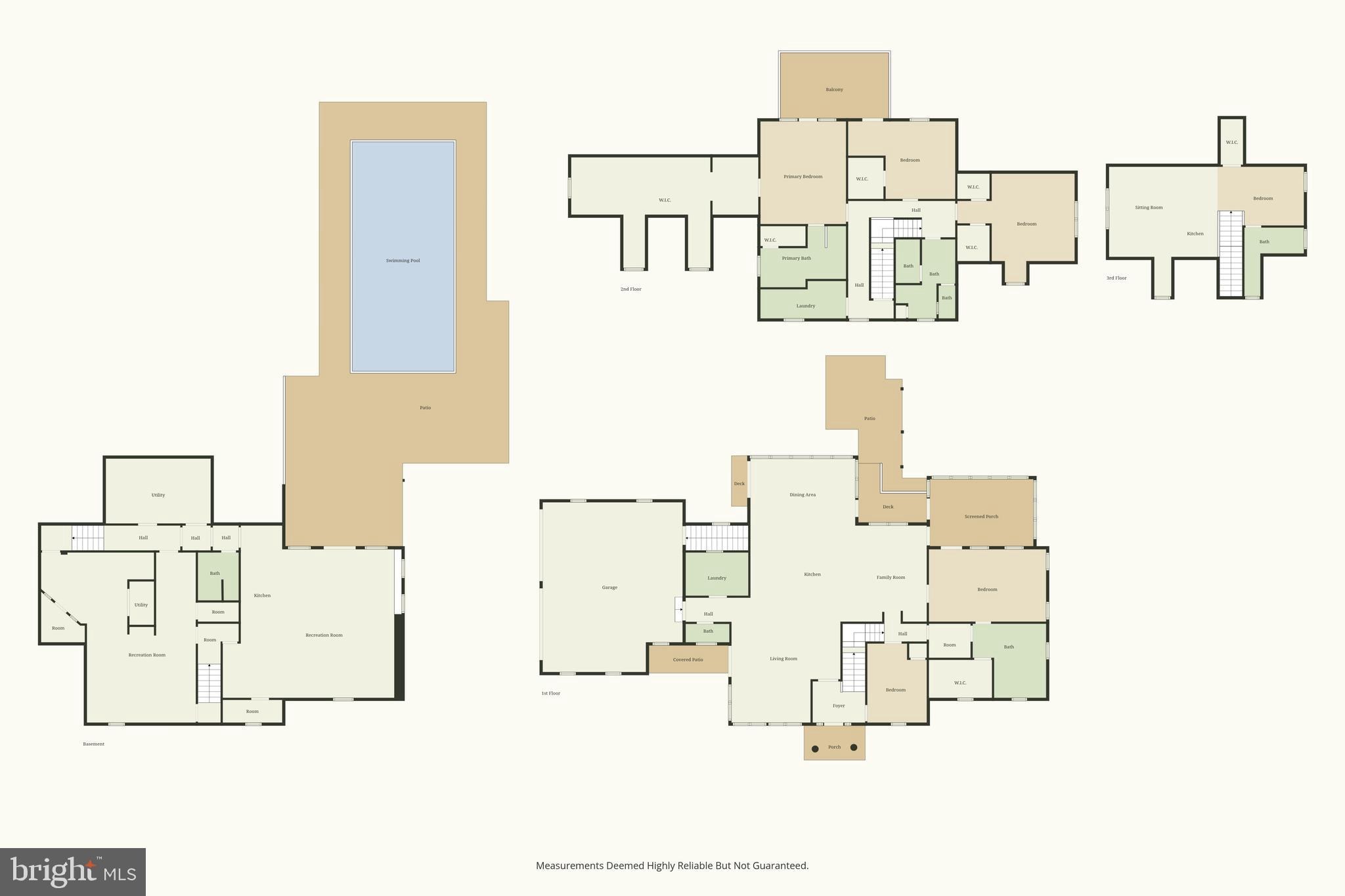 NONE AVAILABLE - Residential