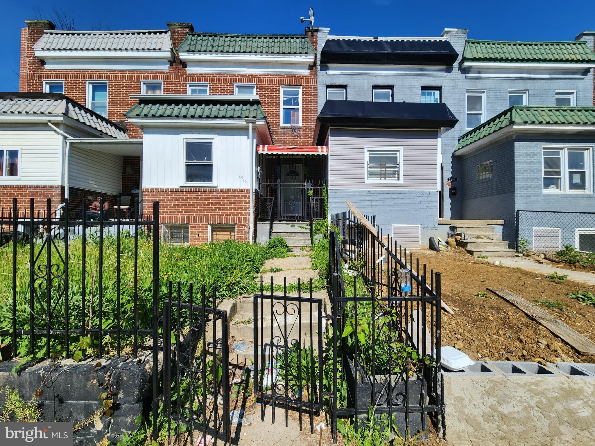 CENTRAL PARK HEIGHTS - Residential