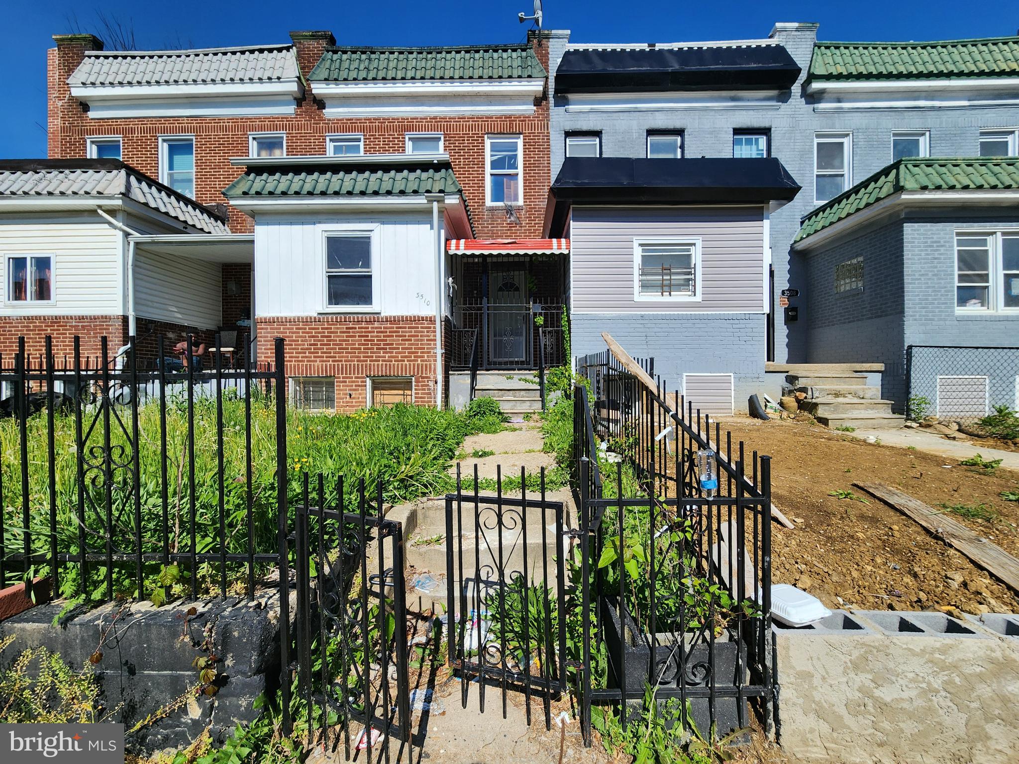 CENTRAL PARK HEIGHTS - Residential
