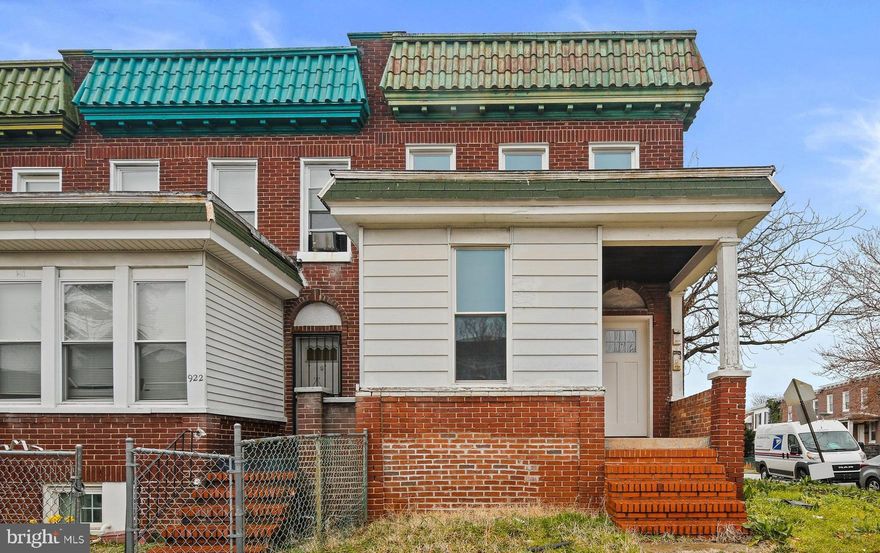 Welcome to Unbelievable Potential! This Home includes design plans, for a  4 Bedroom, 2.5 Bath Home. Underpinning and leveling AND framing work is complete. This home just needs to be finished with your personal style!  Bring your contractor or use ours! Don’t Miss It!

Please note this home is down to the studs and framing and will require a complete renovation