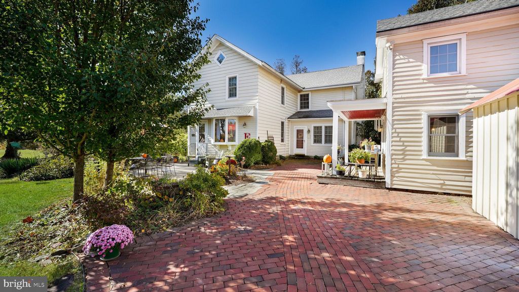 Photo of 761 Headquarters Road, OTTSVILLE, PA 18942 (MLS # PABU2108112)
