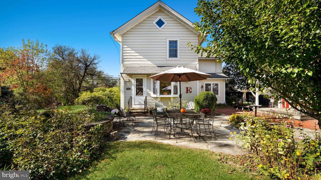 Photo of 761 Headquarters Road, OTTSVILLE, PA 18942 (MLS # PABU2108112)