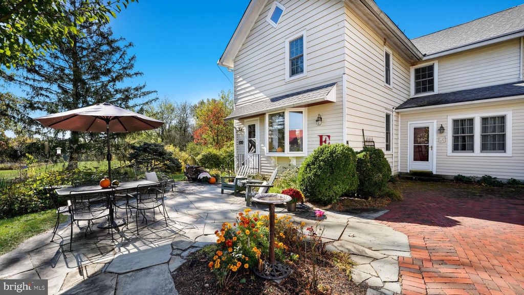 Photo of 761 Headquarters Road, OTTSVILLE, PA 18942 (MLS # PABU2108112)