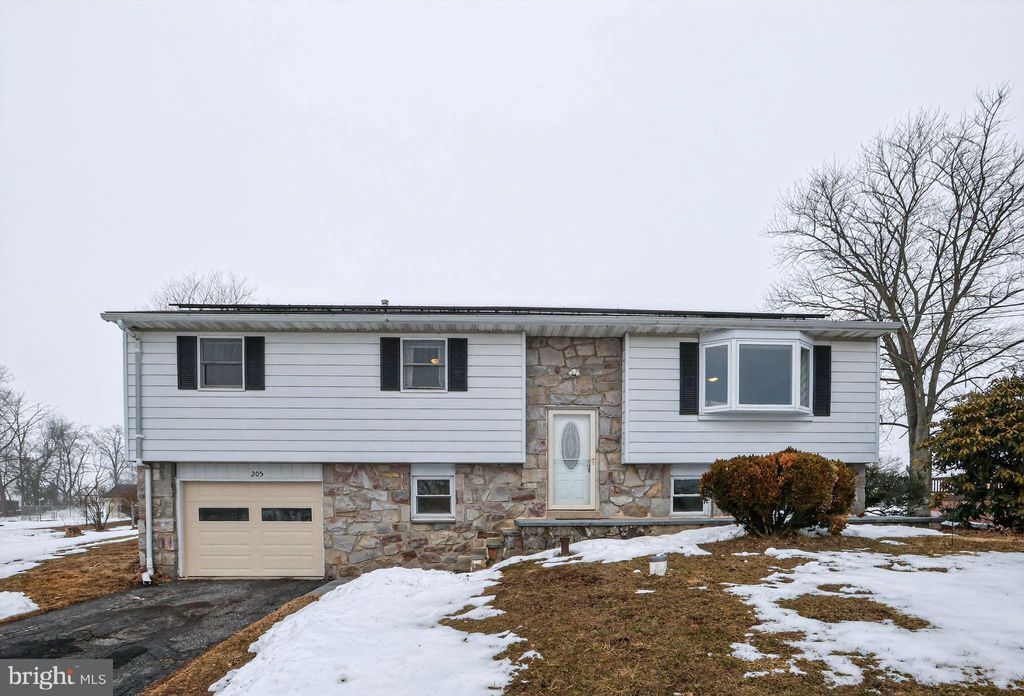 Photo of 205 Jackson Road, GILBERTSVILLE, PA 19525 (MLS # PAMC2168084)