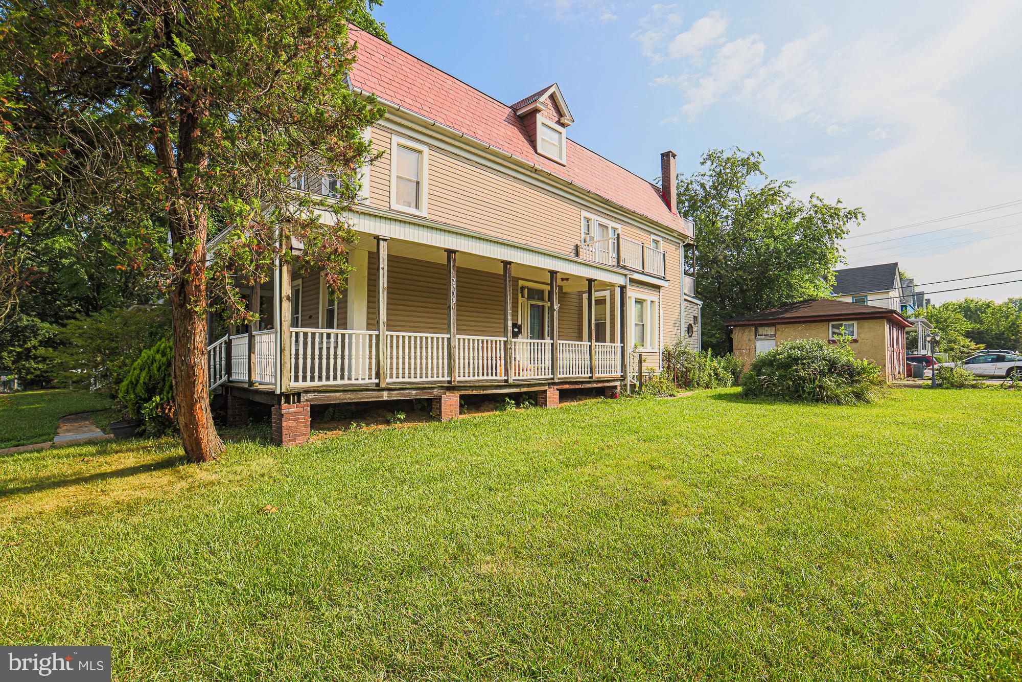 HAMILTON HEIGHTS - Residential