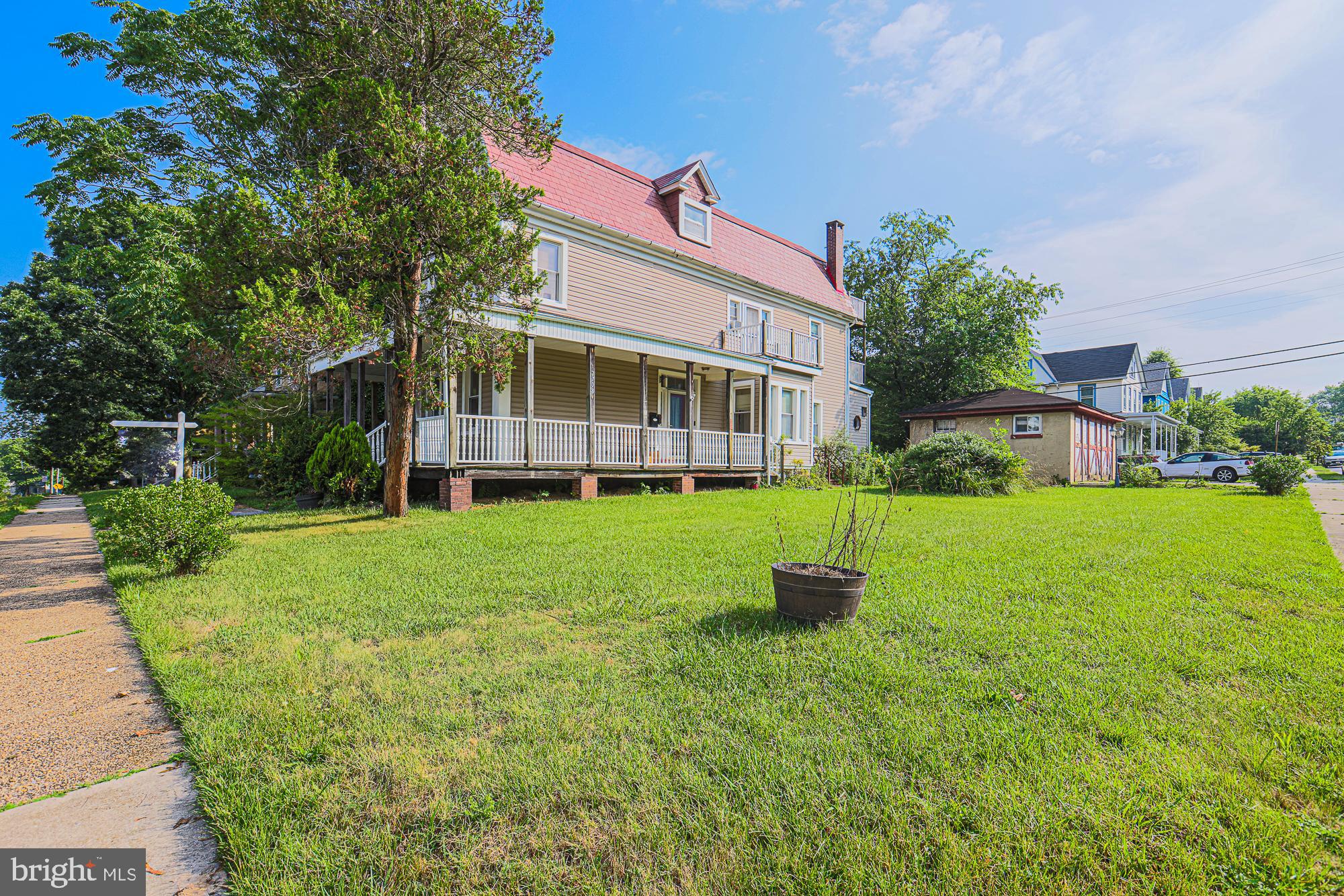 HAMILTON HEIGHTS - Residential