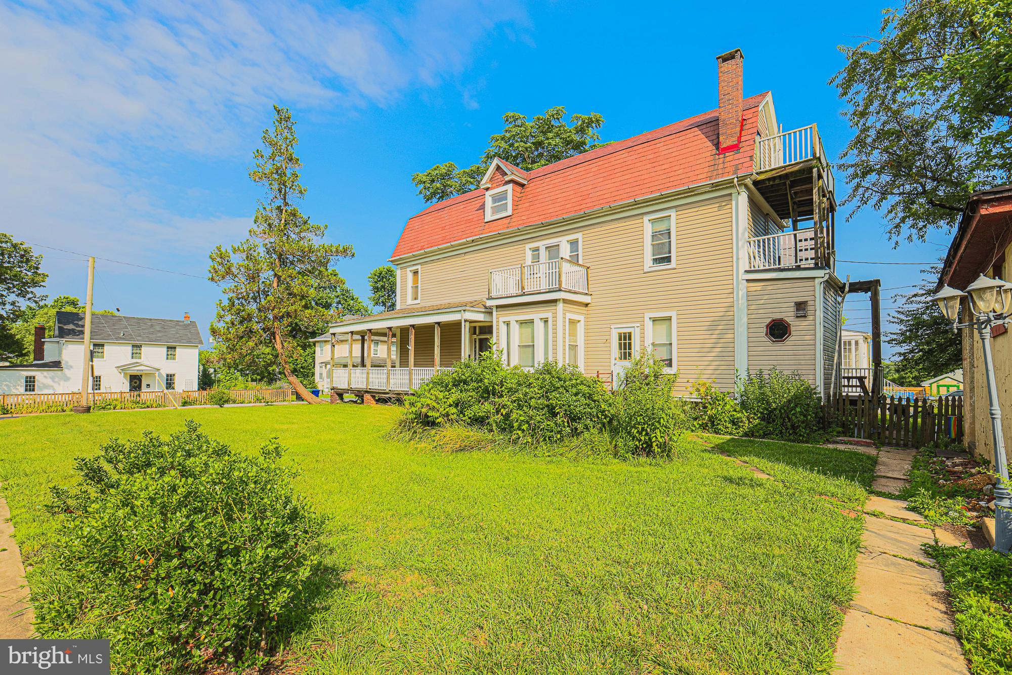 HAMILTON HEIGHTS - Residential