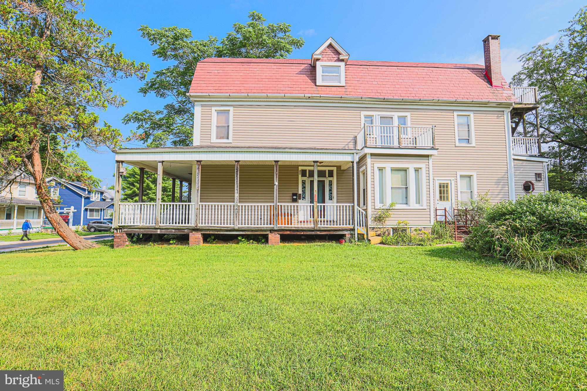 HAMILTON HEIGHTS - Residential