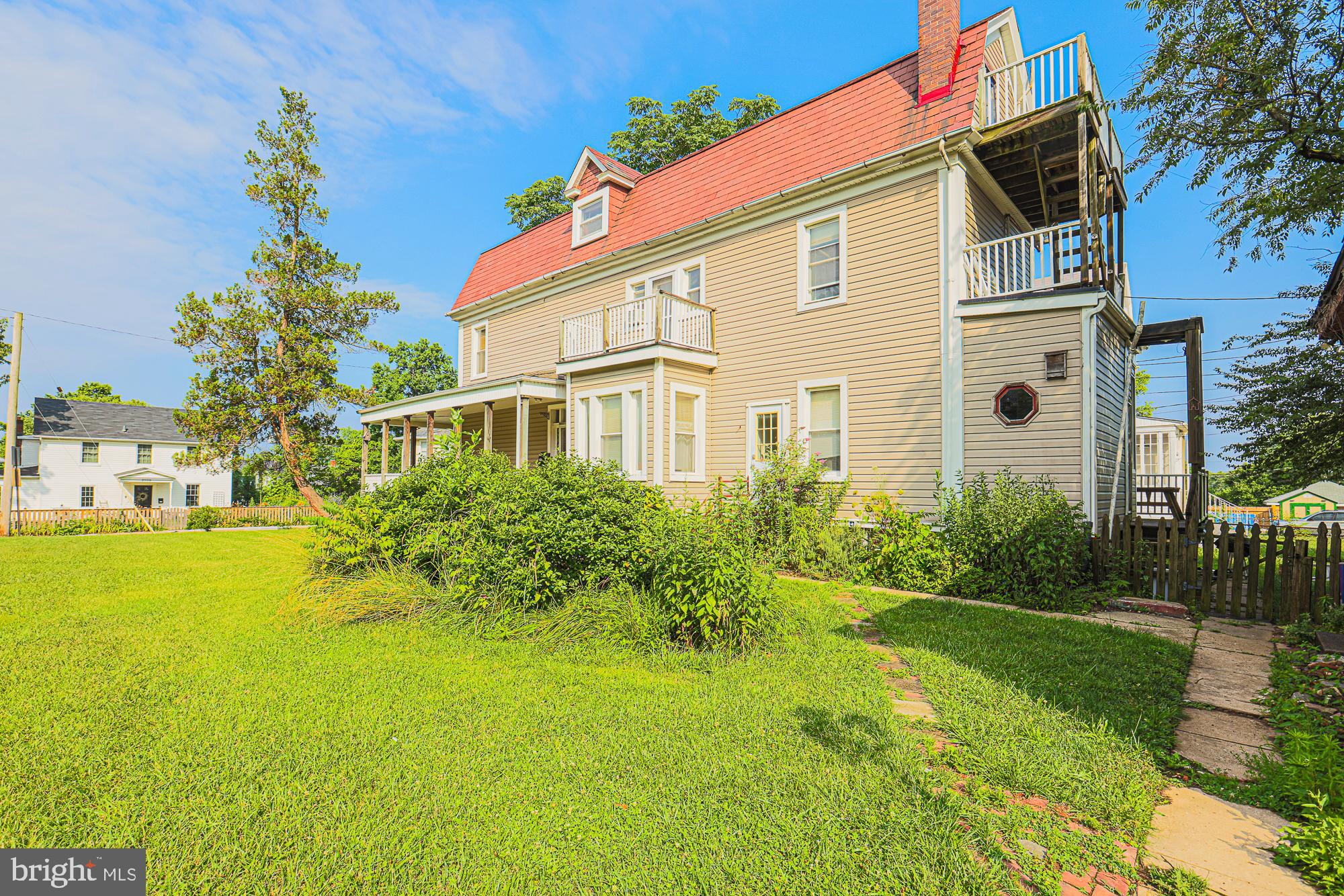 HAMILTON HEIGHTS - Residential