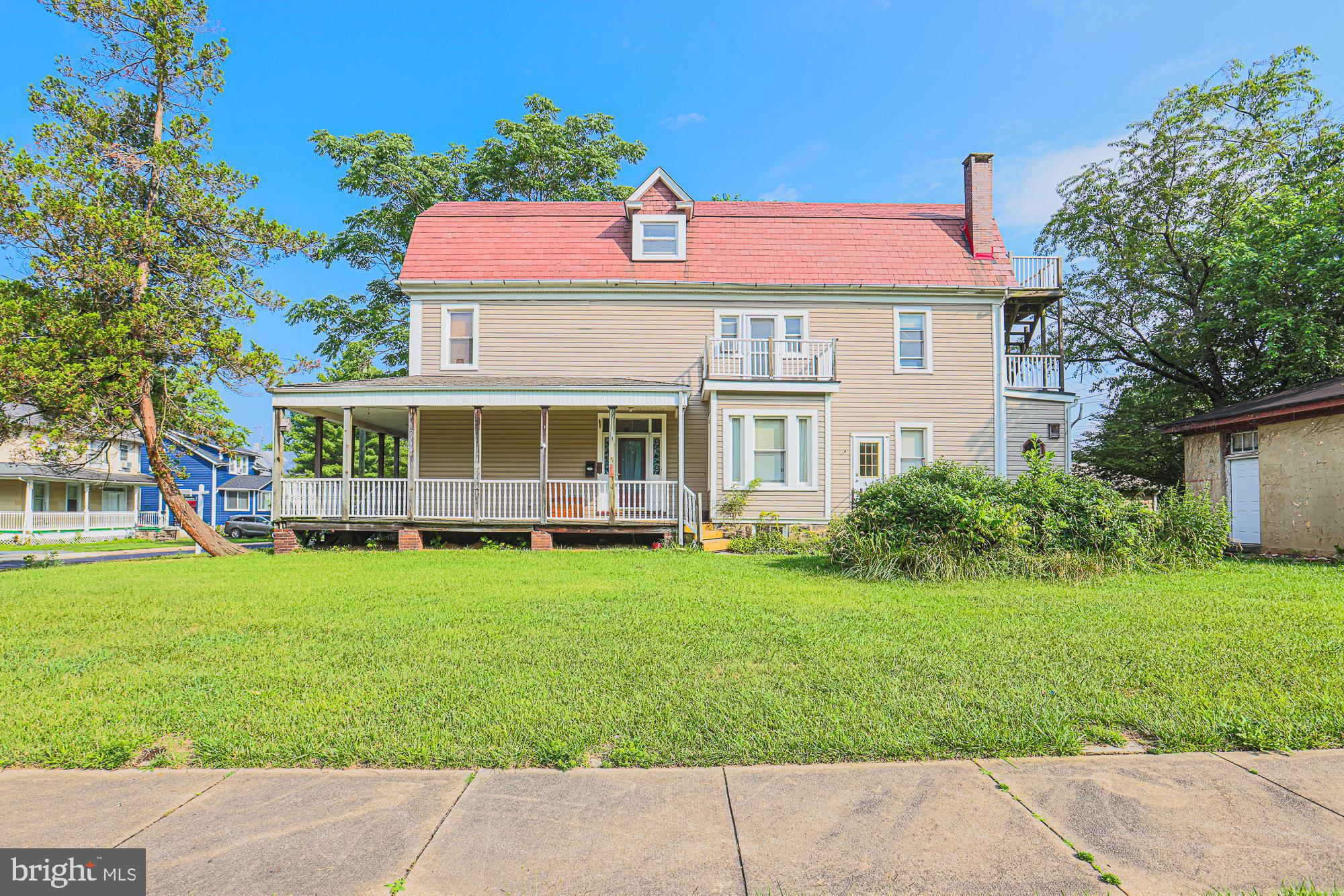 HAMILTON HEIGHTS - Residential