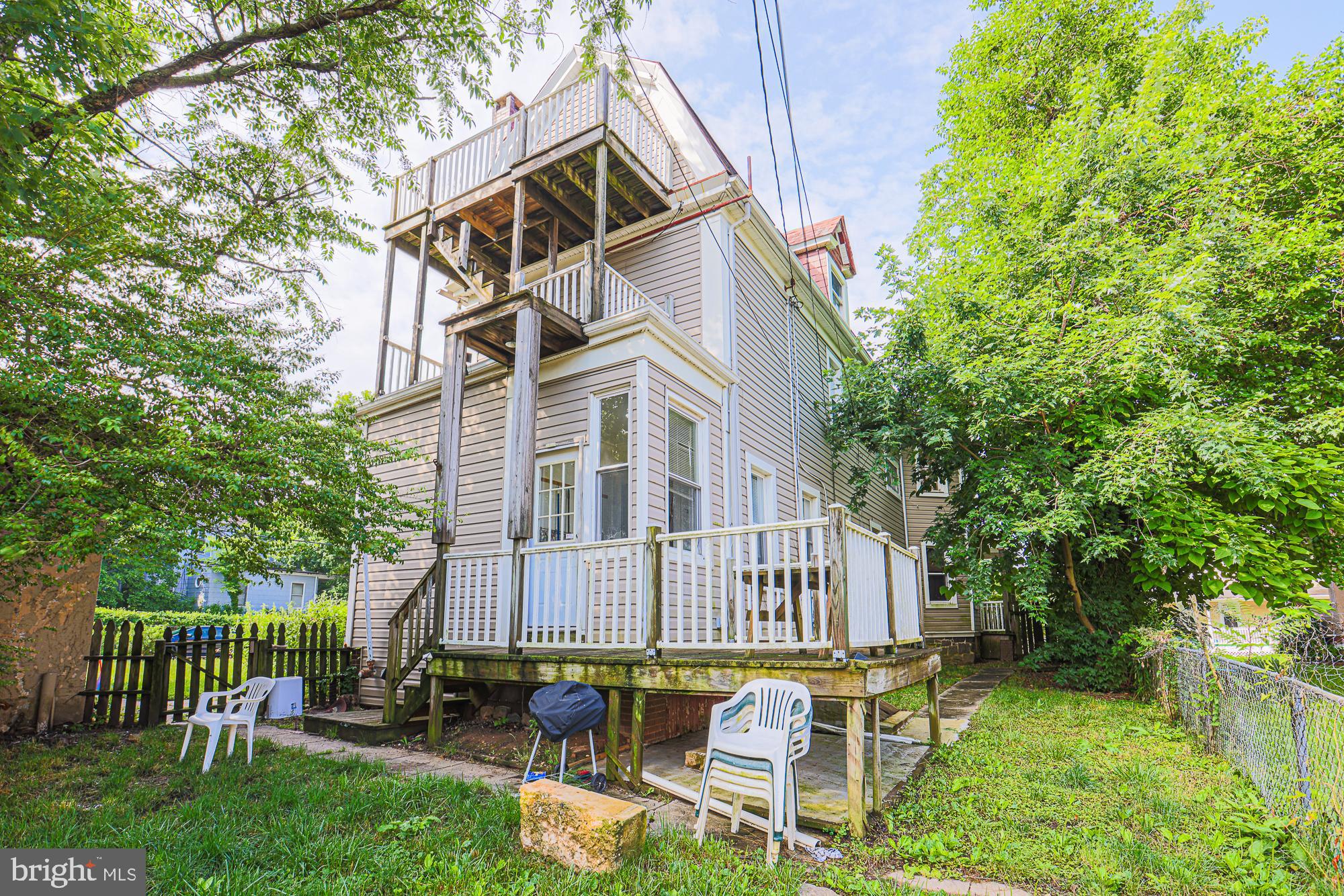 HAMILTON HEIGHTS - Residential