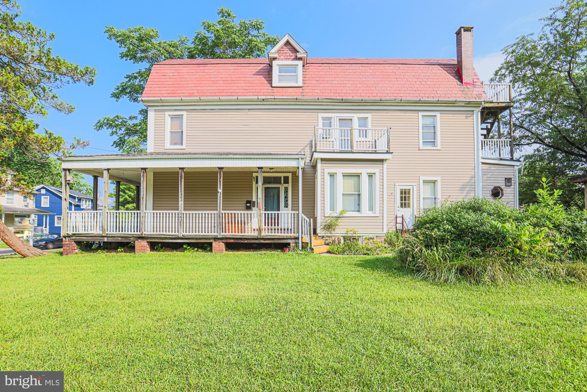 HAMILTON HEIGHTS - Residential