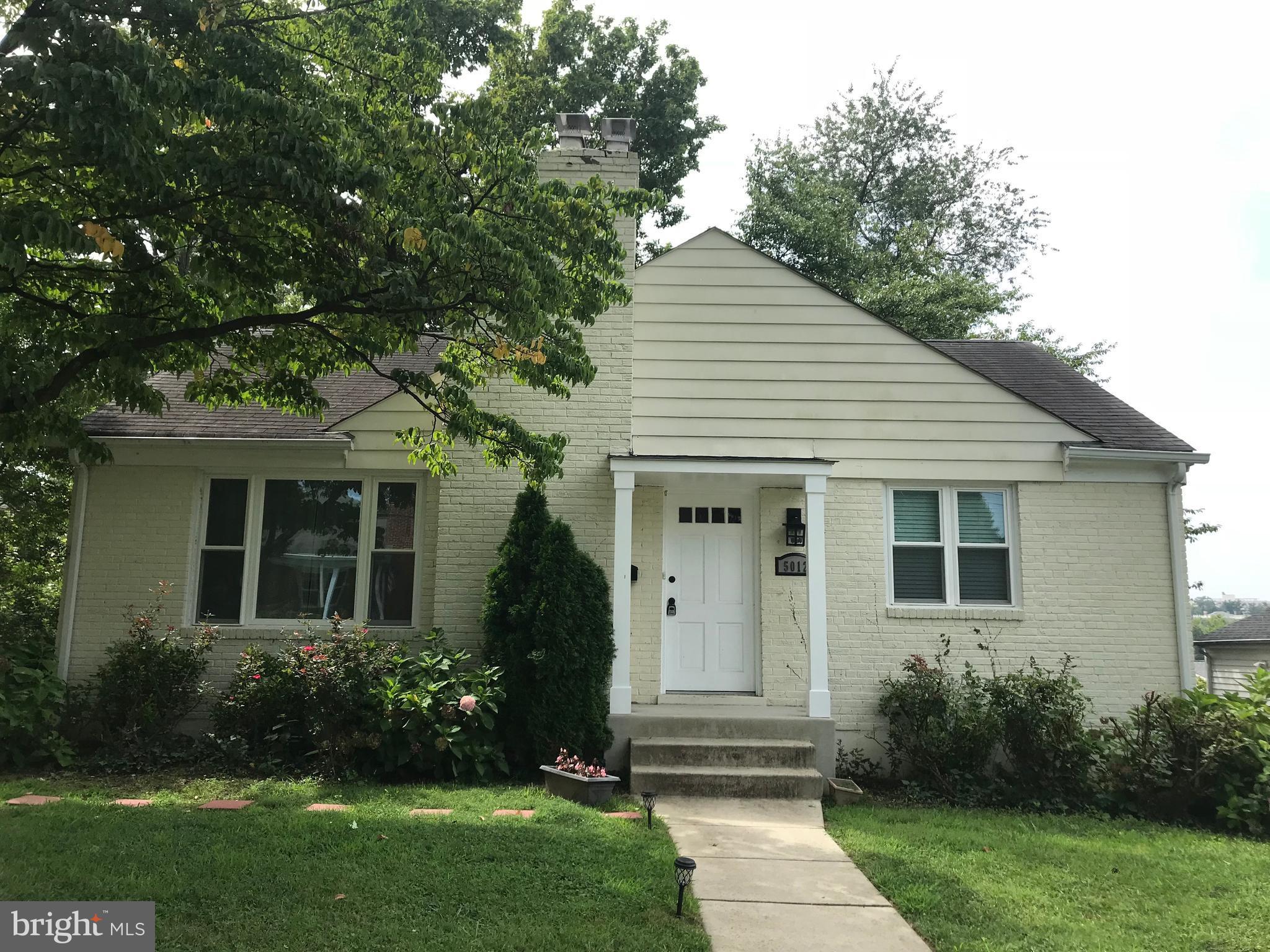 GARRETT PARK ESTATES - Residential Lease