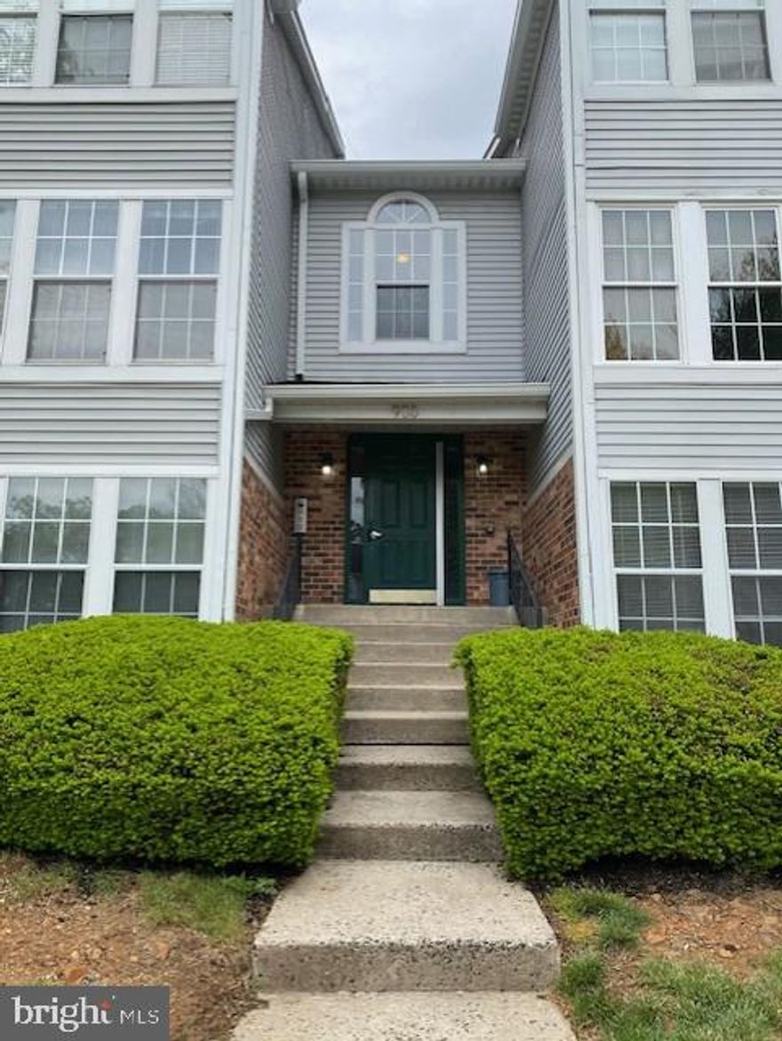 Great opportunity for investors, flippers, or buyers ready to build sweat equity! This spacious second-level condo in sought-after Bel Air location offers 2 bedrooms and 2 full baths in desirable Brentwood Condos. The living/dining area opens to a galley kitchen with passthrough breakfast bar, while the sunroom and private balcony provide relaxing outdoor space and community views. Full-size washer and dryer included in the in-unit laundry room.  Assigned parking plus ample overflow parking available. Condo dues include water, trash, snow removal, sidewalk maintenance, and secure main building entry. Conveniently located close to shopping, dining, and commuter routes. Priced right and ready for your improvements, don’t wait, schedule your viewing today.