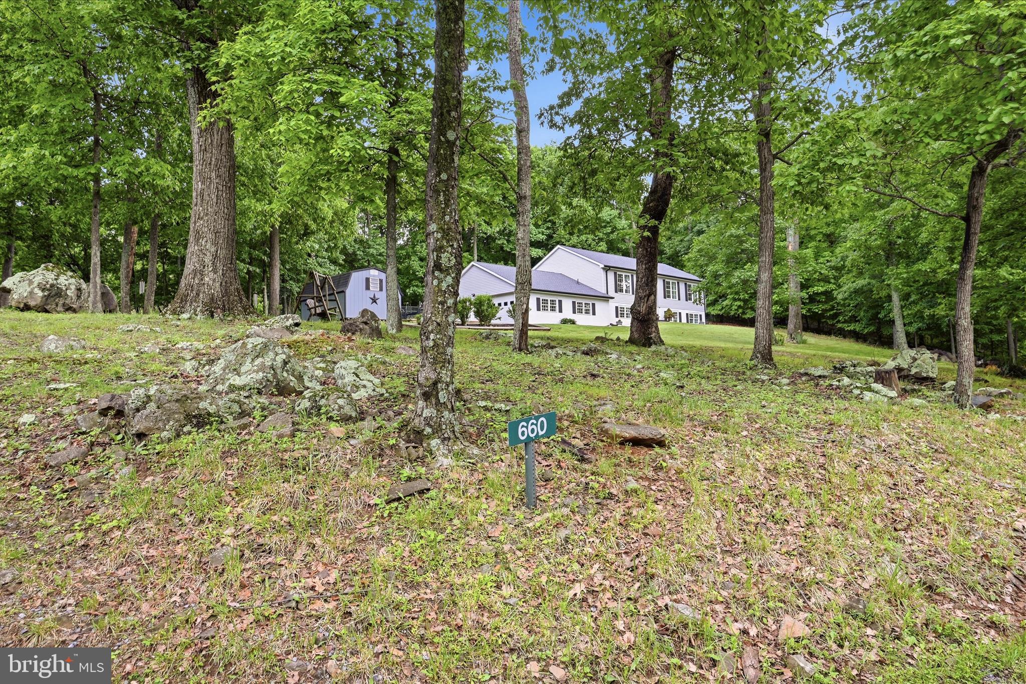 660 SALT LICK ROAD