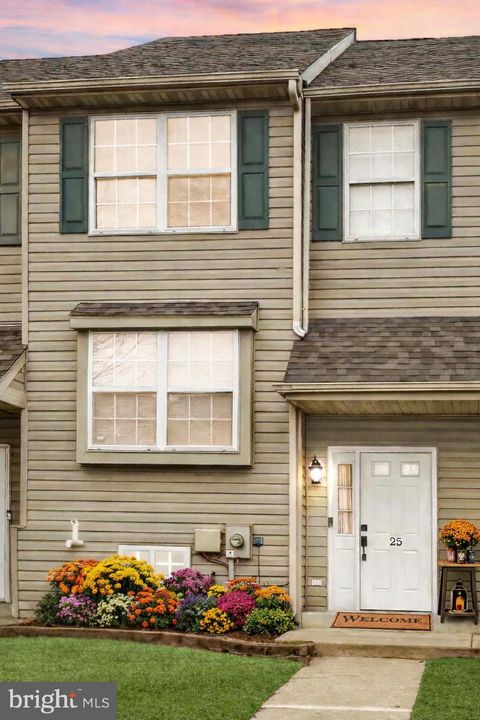 25 FRANKLIN DRIVE MIDDLETOWN DE 19709