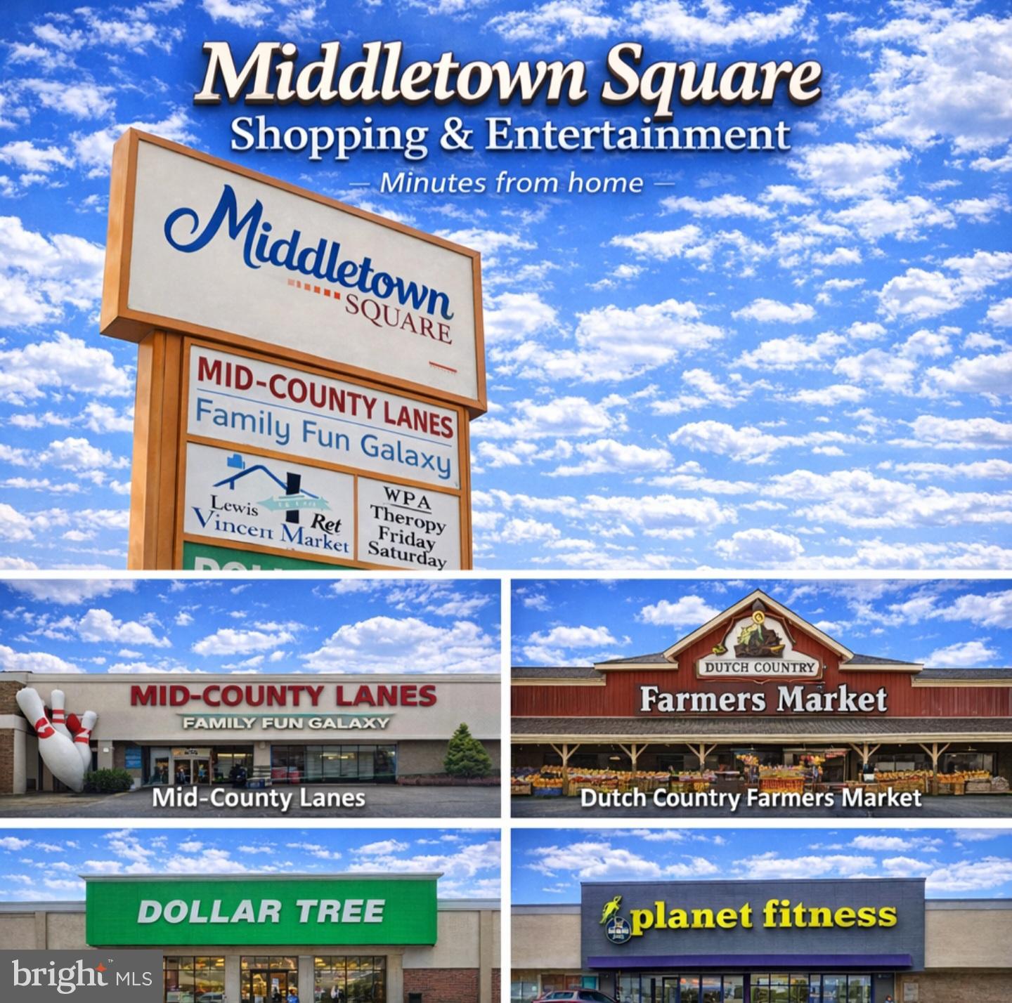 MILLBRANCH AT GREENLAWN - Residential