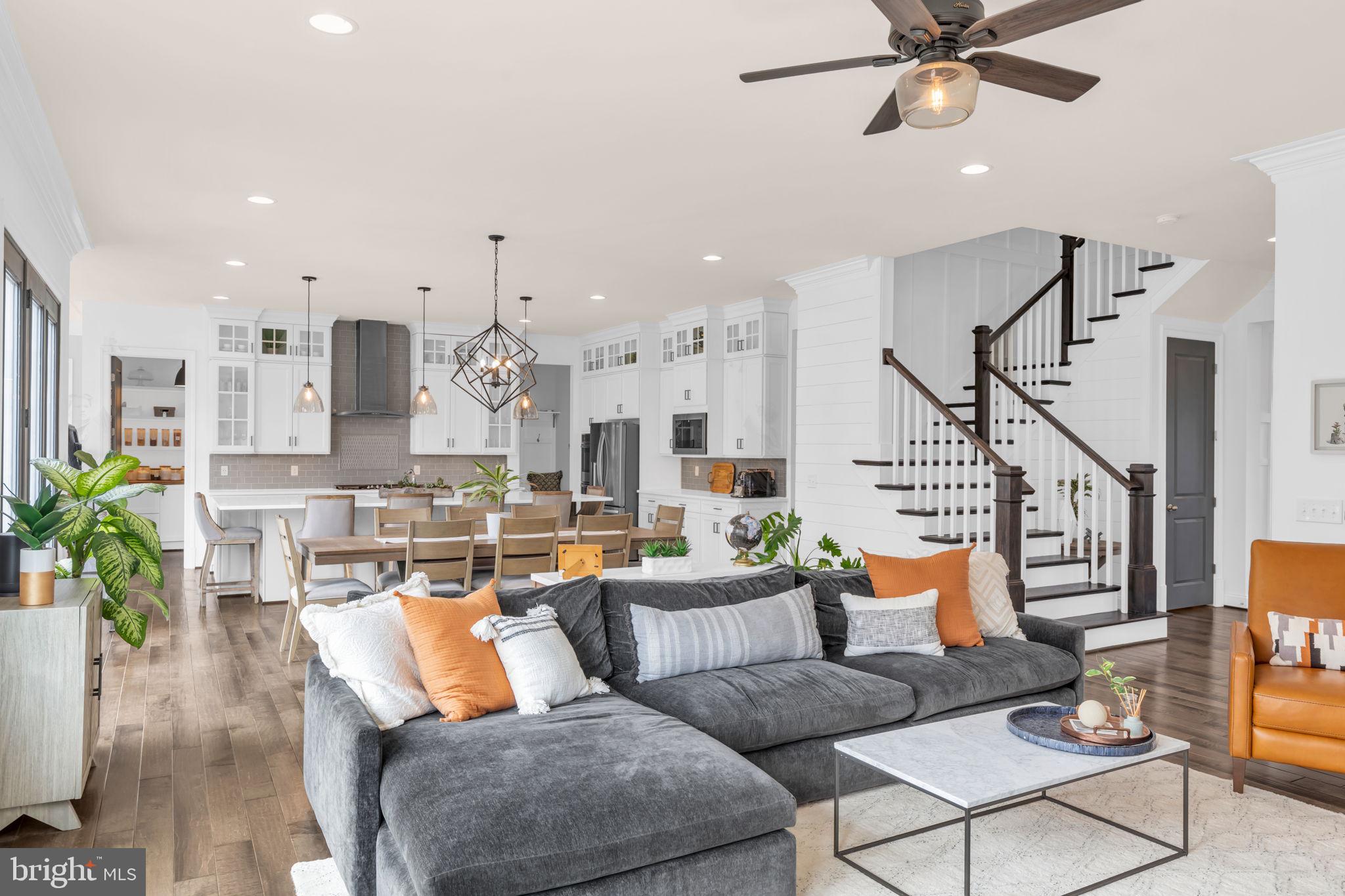 GREENS AT WILLOWSFORD - Residential