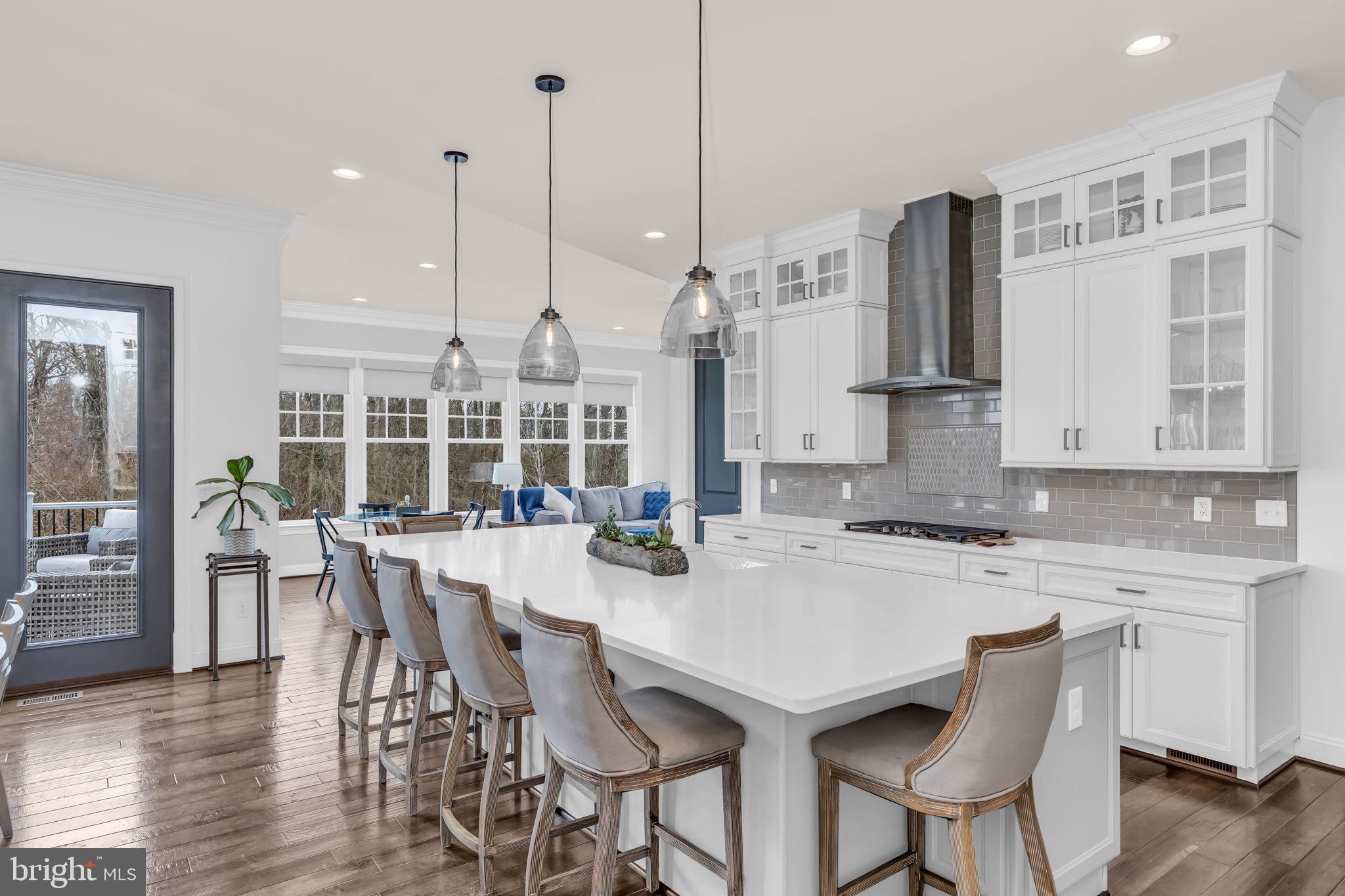 GREENS AT WILLOWSFORD - Residential