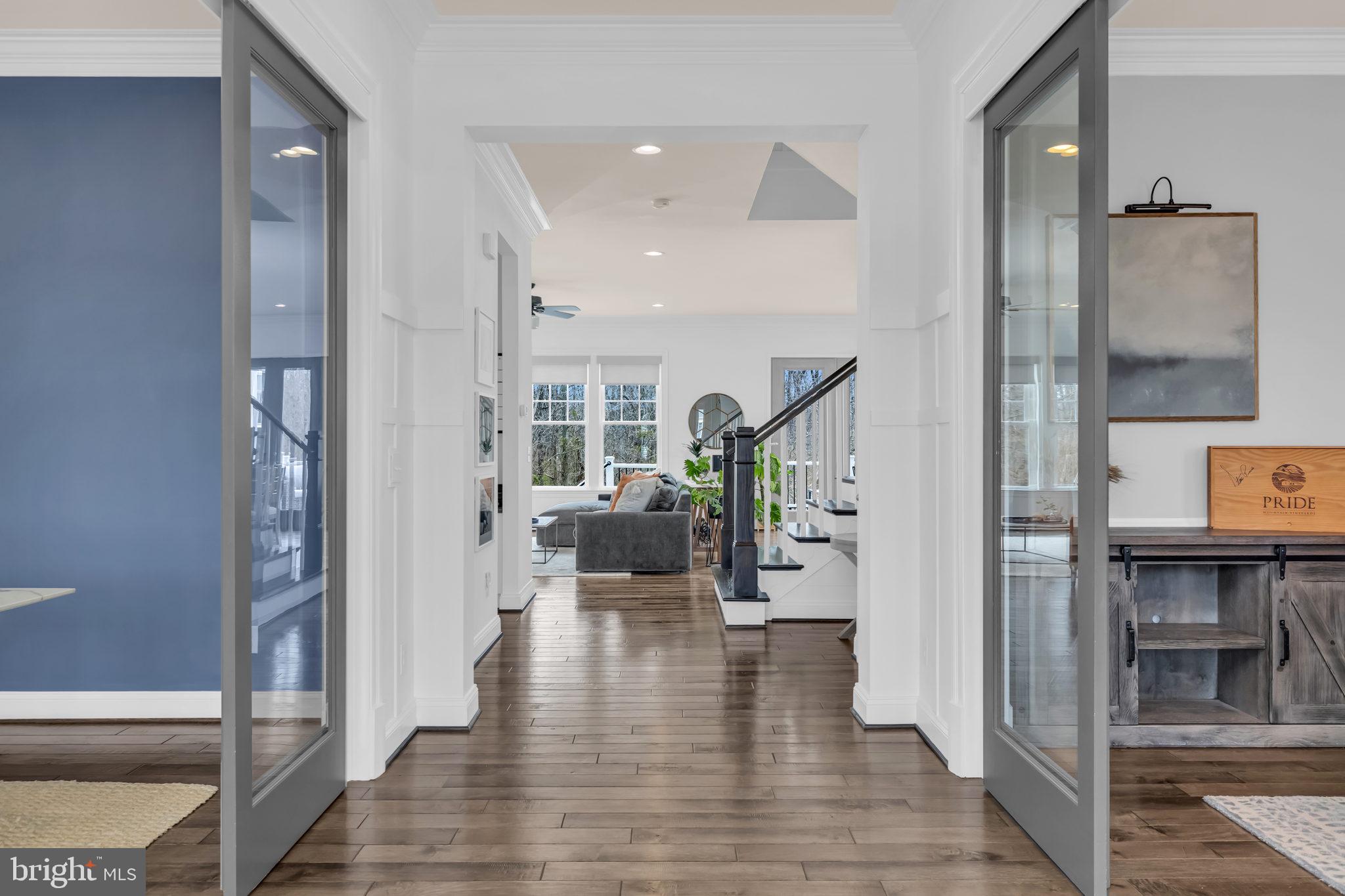 GREENS AT WILLOWSFORD - Residential