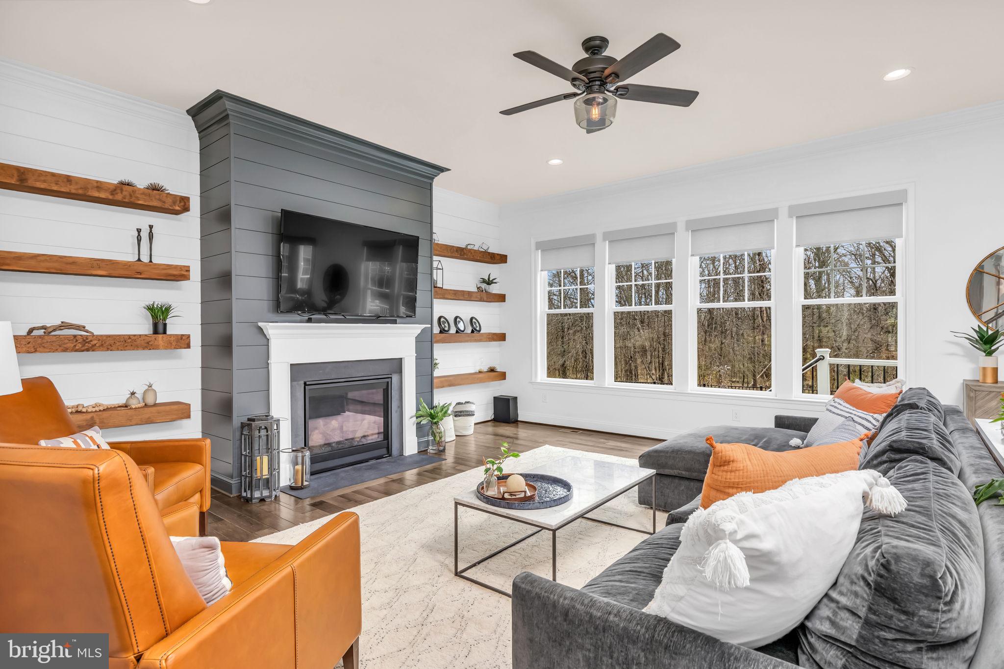 GREENS AT WILLOWSFORD - Residential