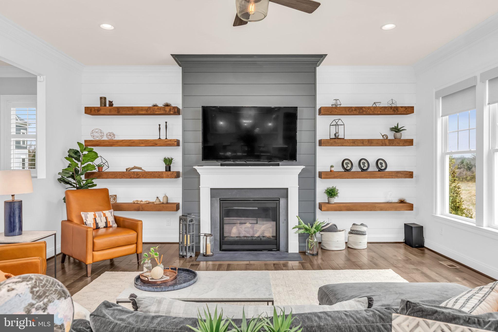 GREENS AT WILLOWSFORD - Residential