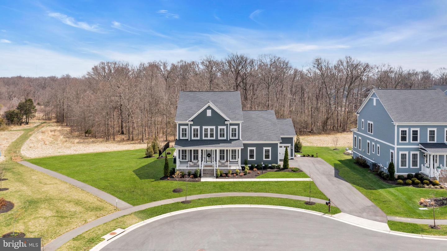 GREENS AT WILLOWSFORD - Residential