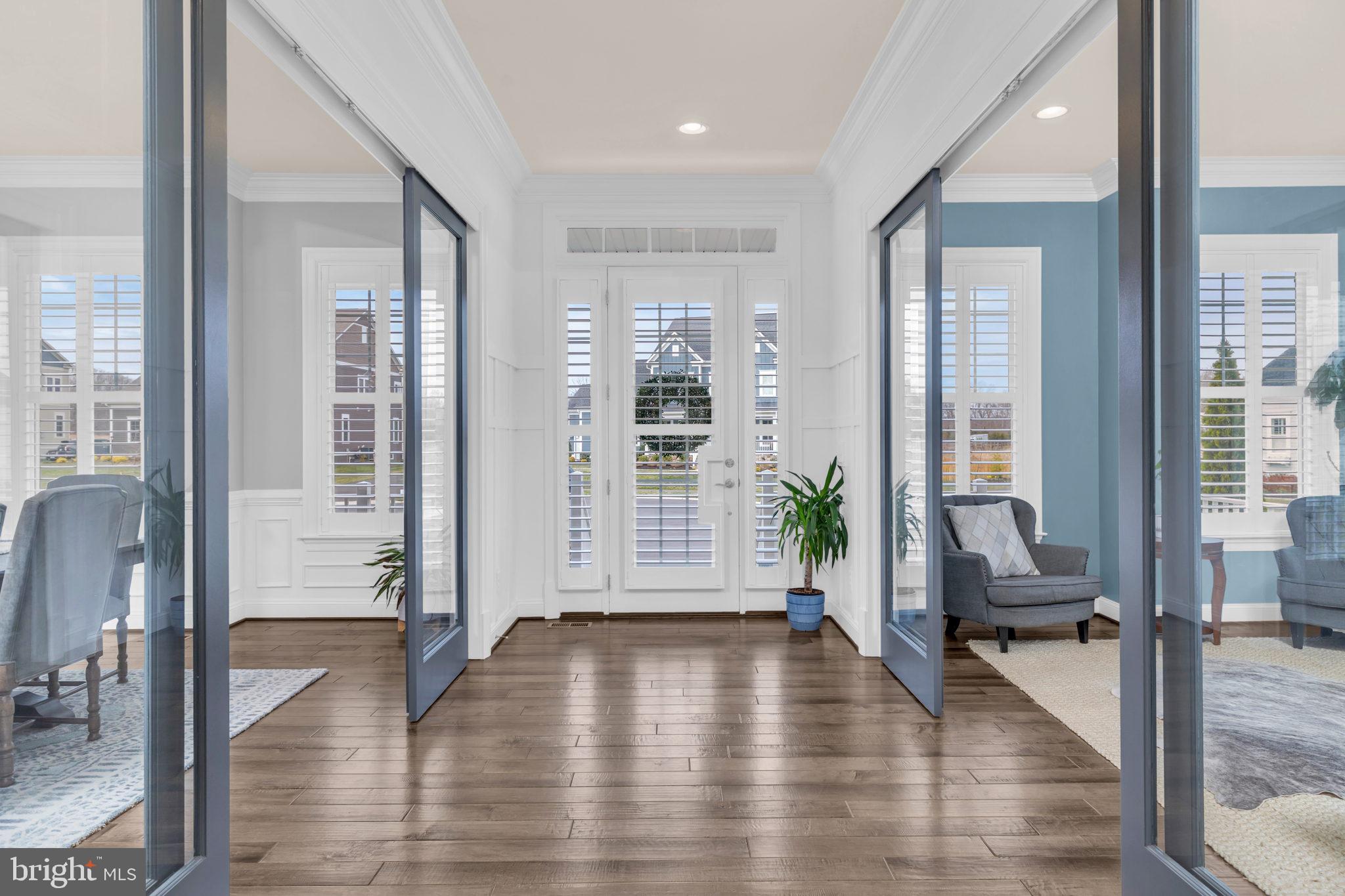 GREENS AT WILLOWSFORD - Residential