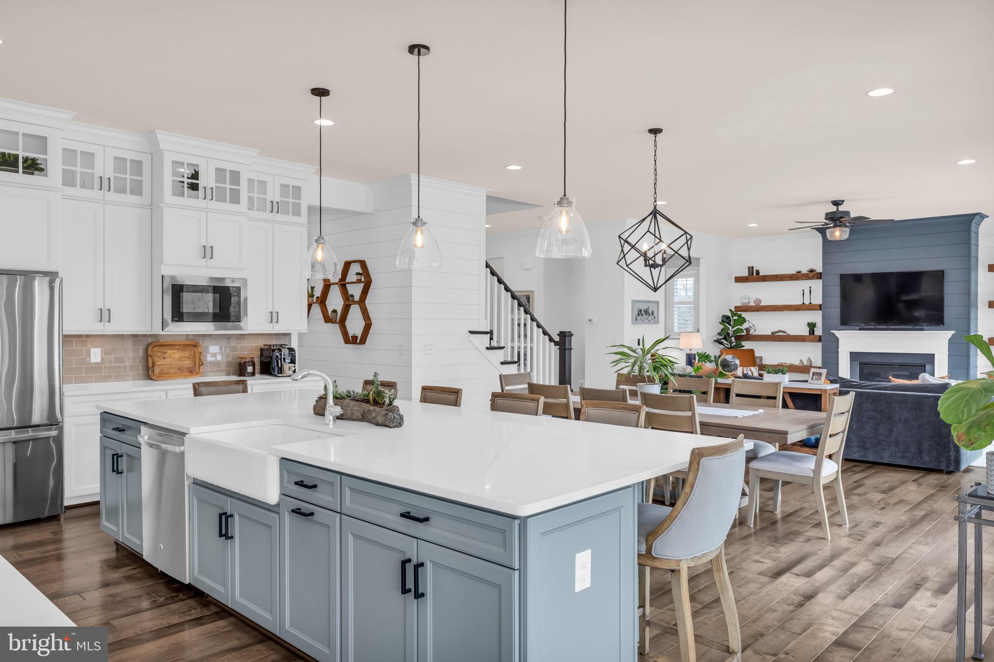 GREENS AT WILLOWSFORD - Residential