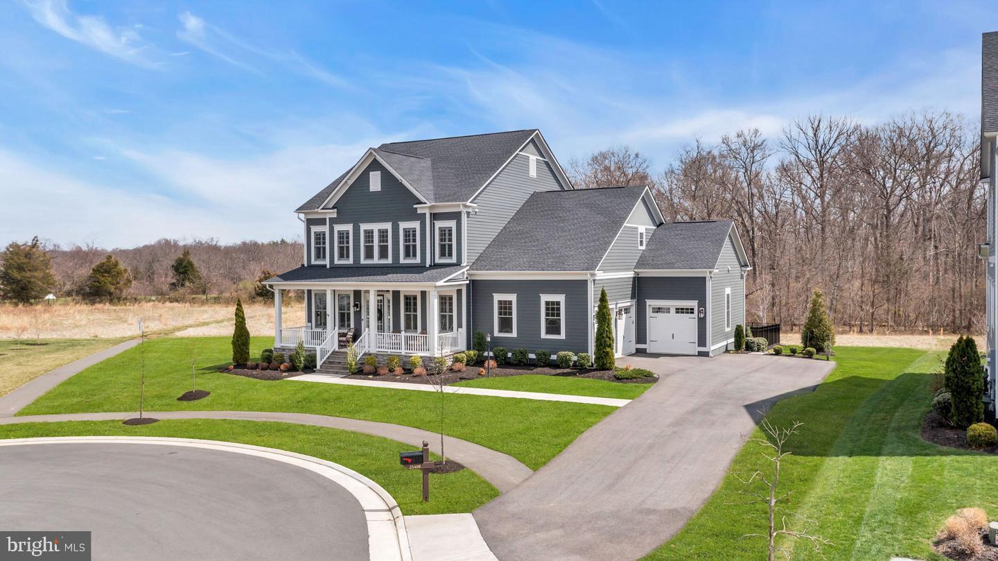 GREENS AT WILLOWSFORD - Residential