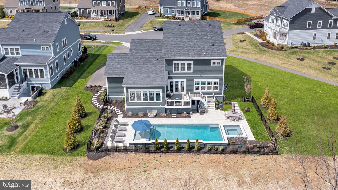 GREENS AT WILLOWSFORD - Residential