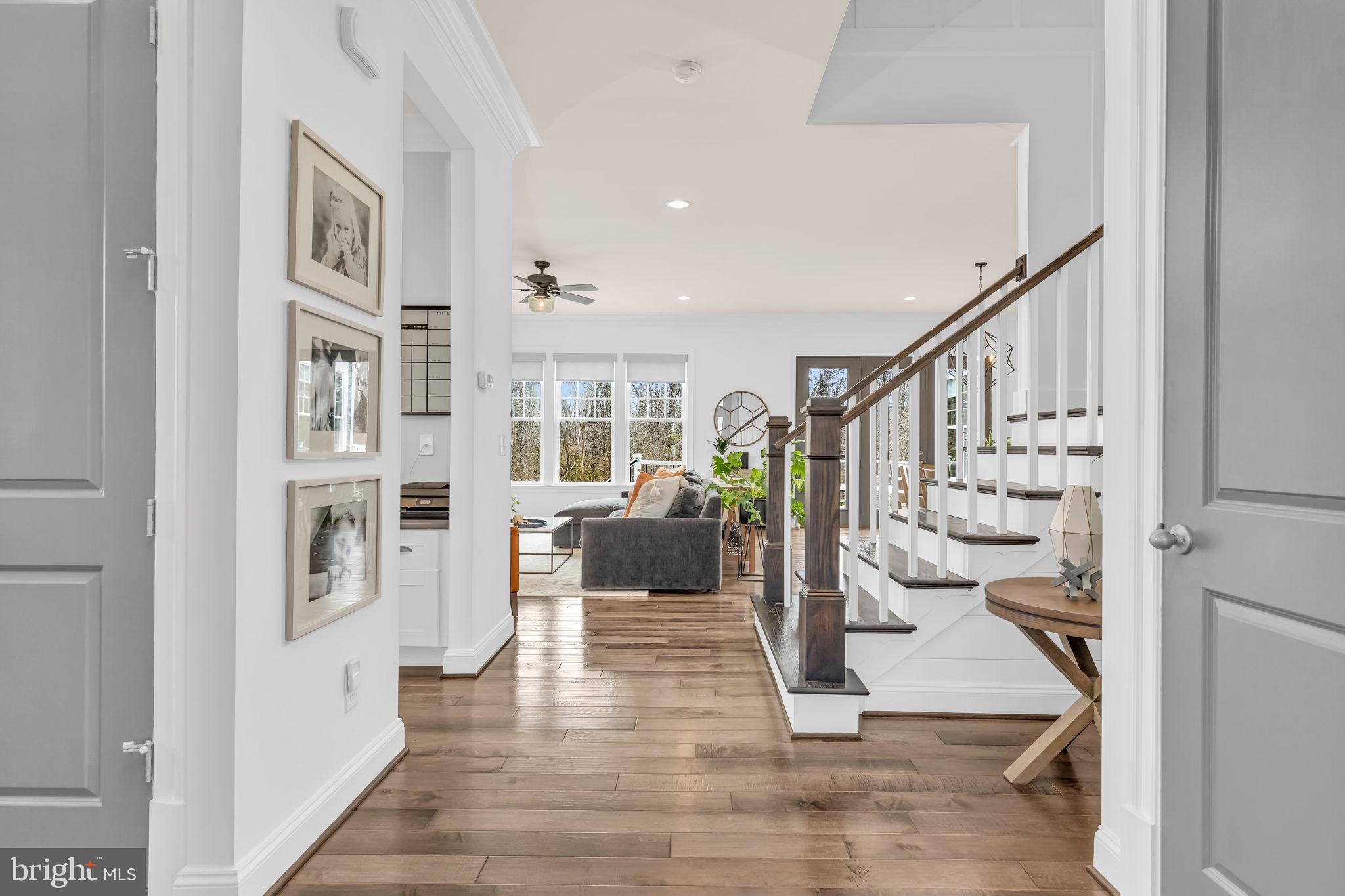 GREENS AT WILLOWSFORD - Residential