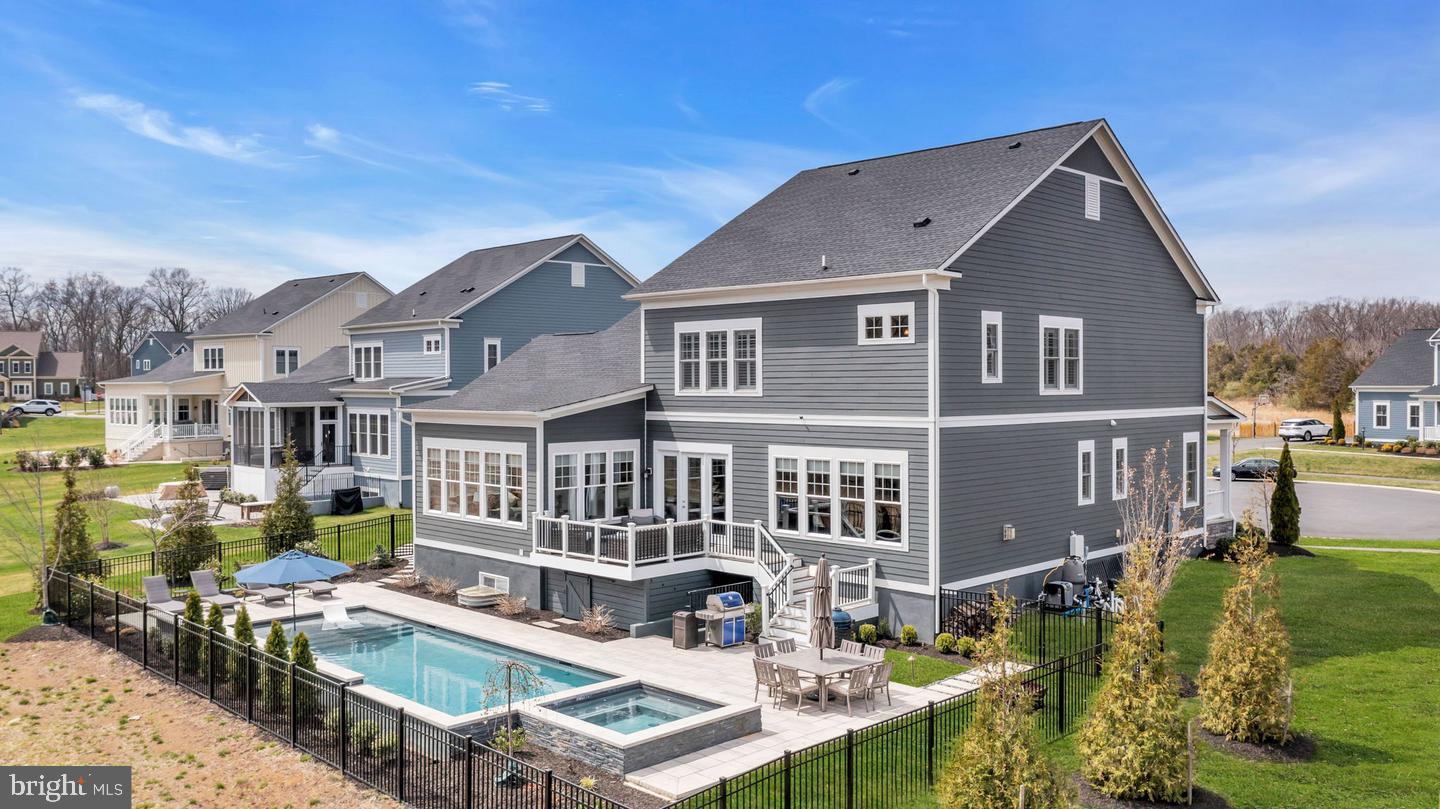 GREENS AT WILLOWSFORD - Residential