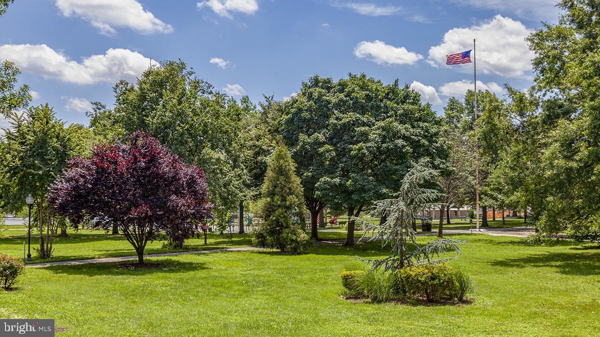 LOCUST POINT - Residential Lease