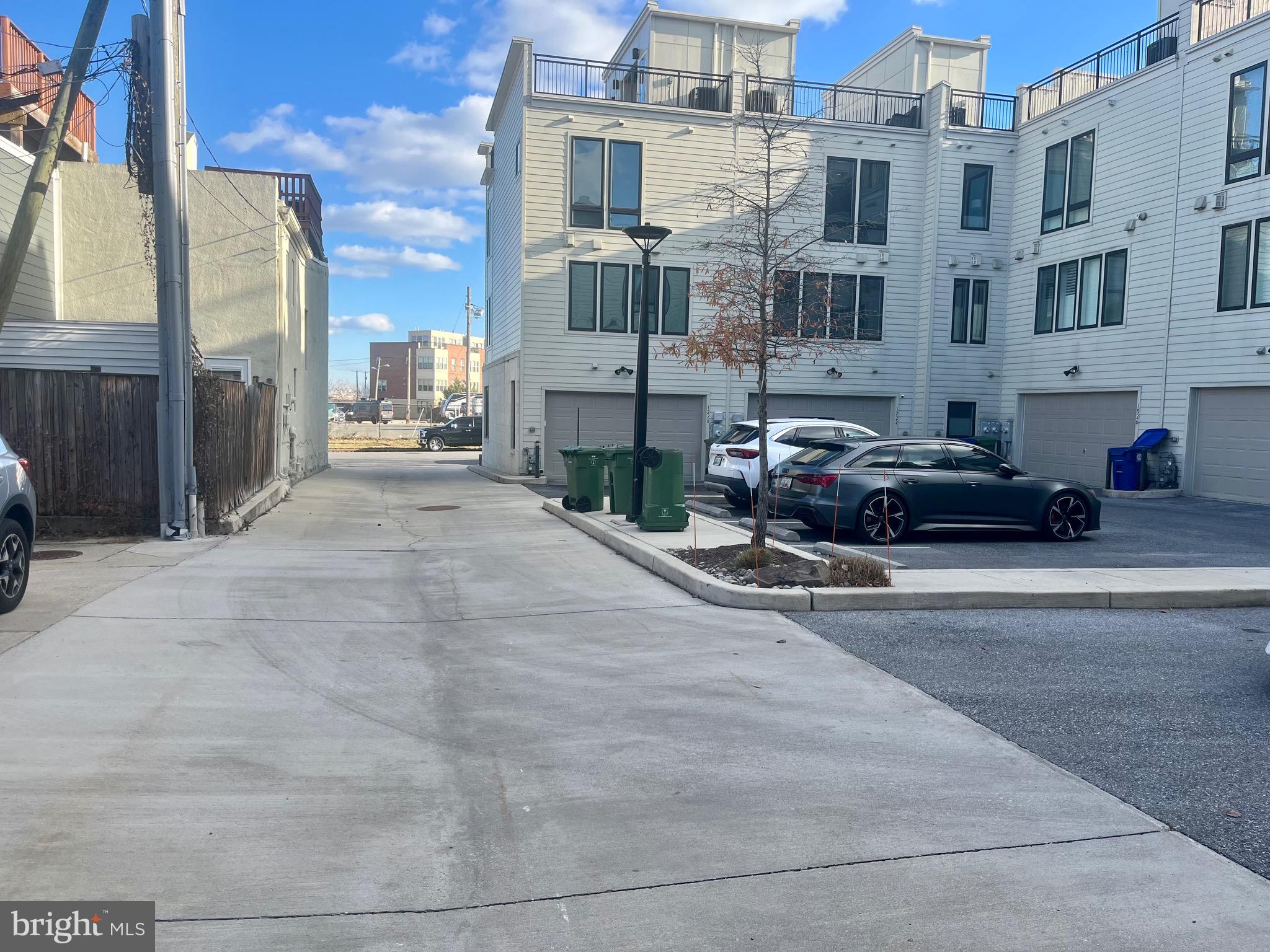 LOCUST POINT - Residential Lease