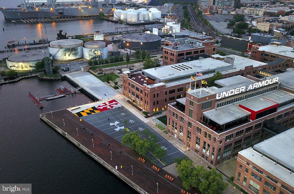 LOCUST POINT - Residential Lease