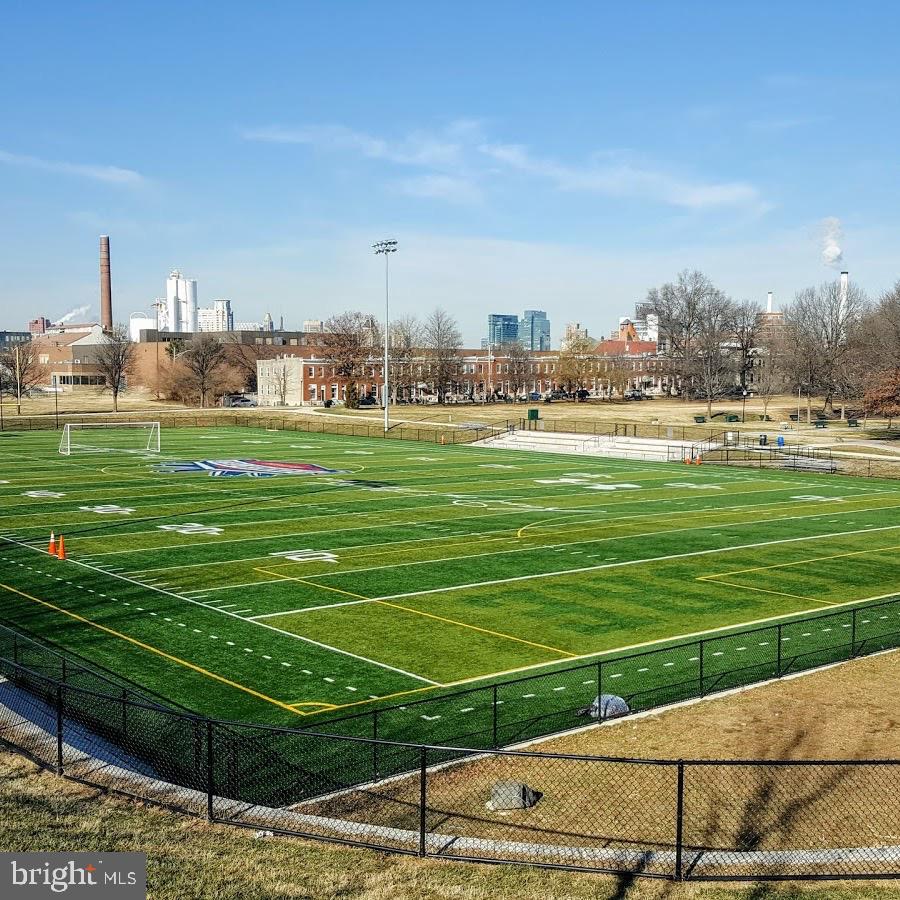 LOCUST POINT - Residential Lease