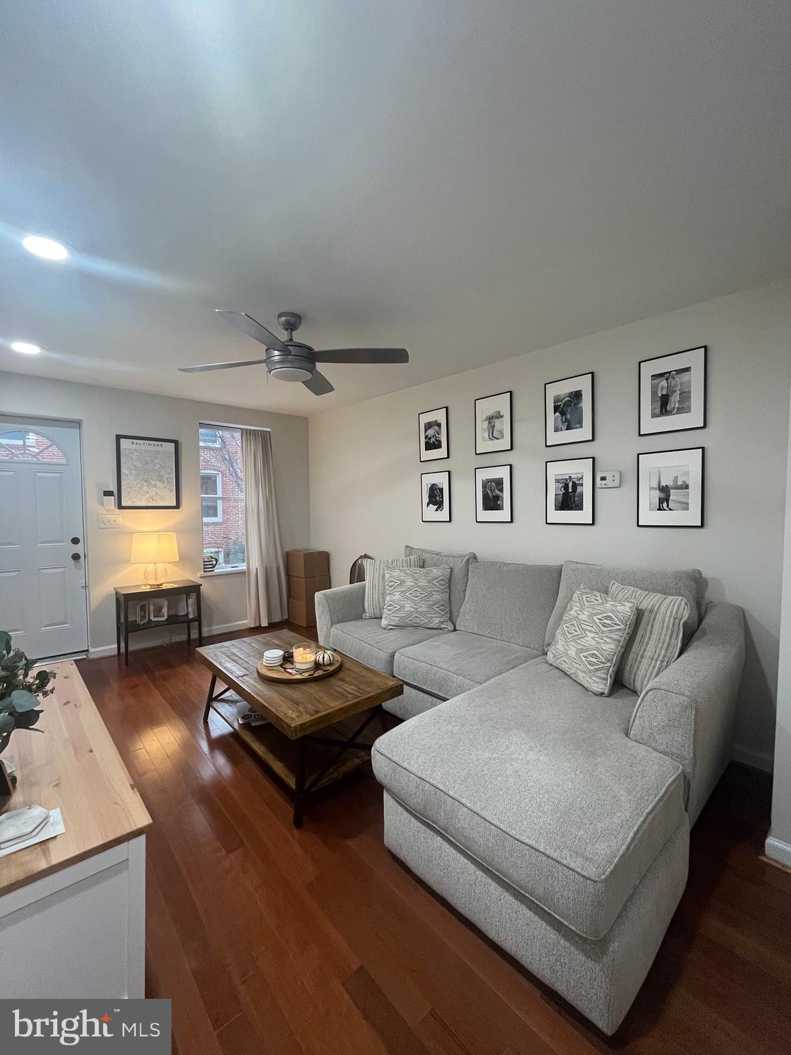 LOCUST POINT - Residential Lease