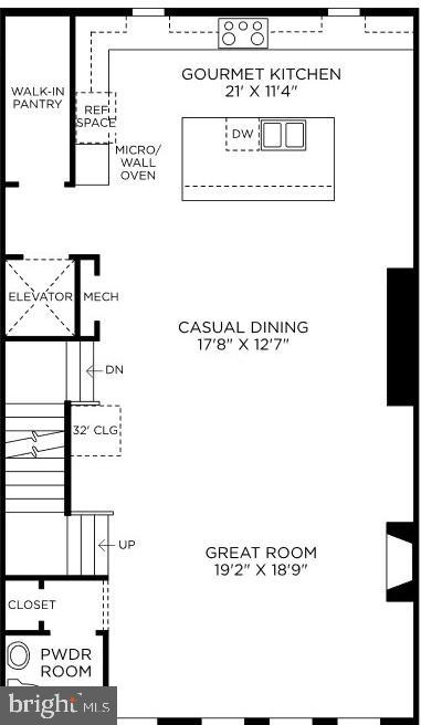 REGENCY AT BELMONT - Residential