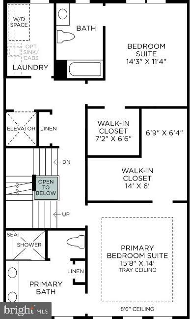 REGENCY AT BELMONT - Residential