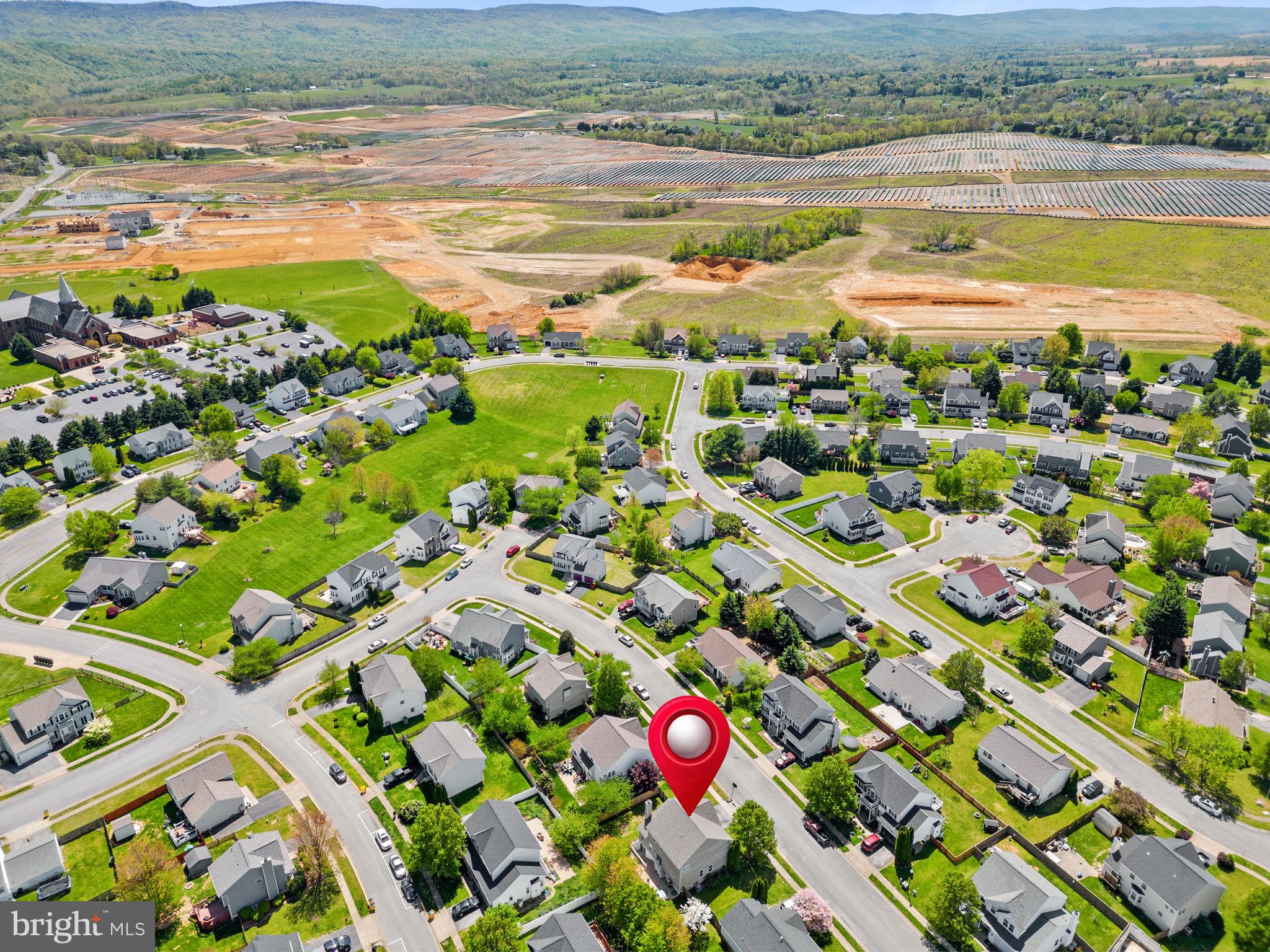 CROSSWINDS - Residential