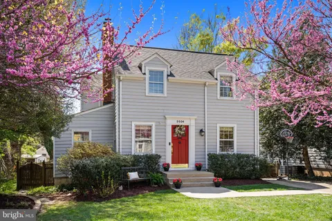 3504 Farragut Avenue, Kensington, MD 20895 - #: MDMC2226444