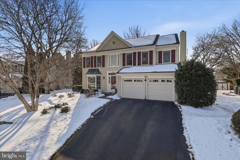 8191 LONE OAK COURT MANASSAS VA 20111