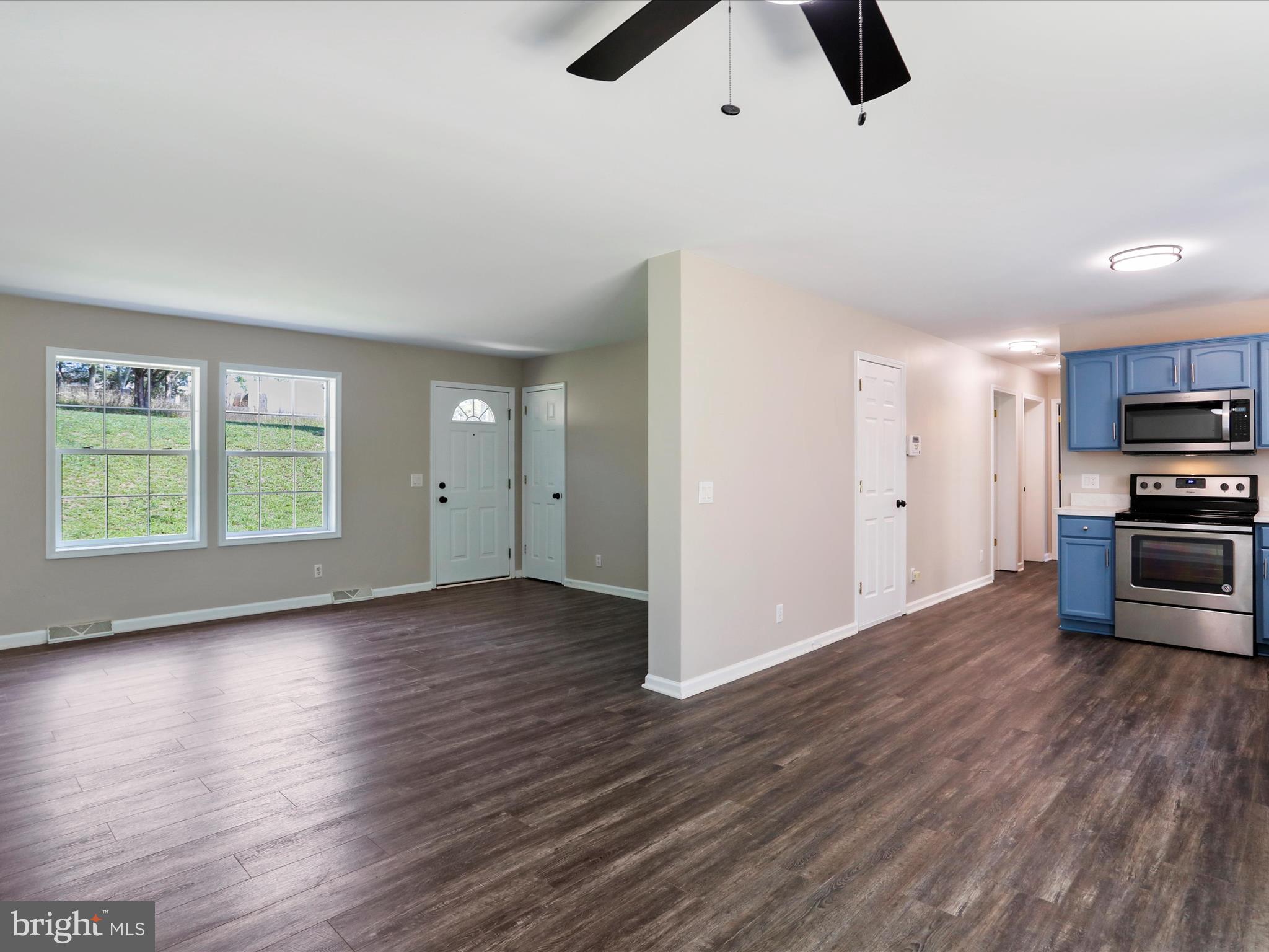 CLEMENTS MOUNTAIN - Residential