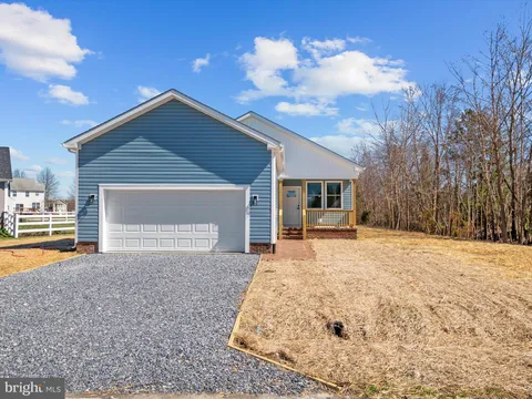Sunrise Avenue, Ridgely, MD MLS: MDCM2005364