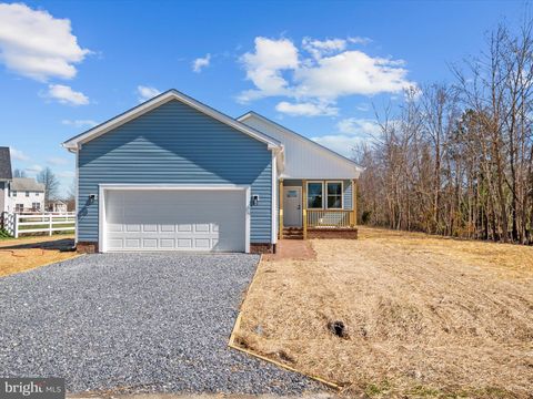 0 SUNRISE AVENUE RIDGELY MD 21660