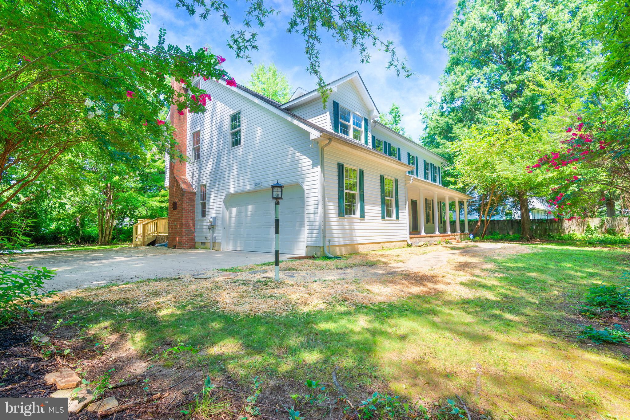 1000 CHESAPEAKE DRIVE