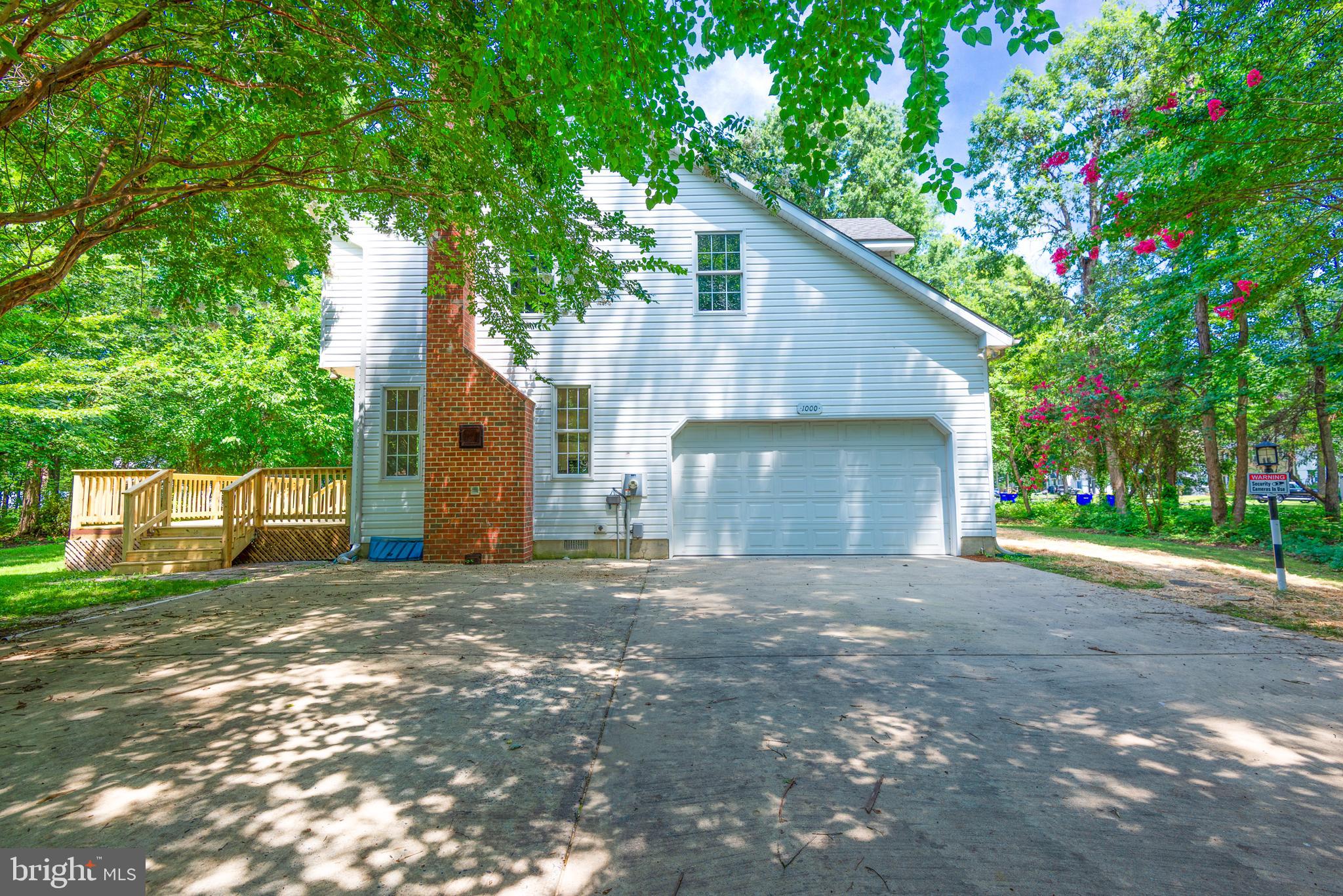 1000 CHESAPEAKE DRIVE