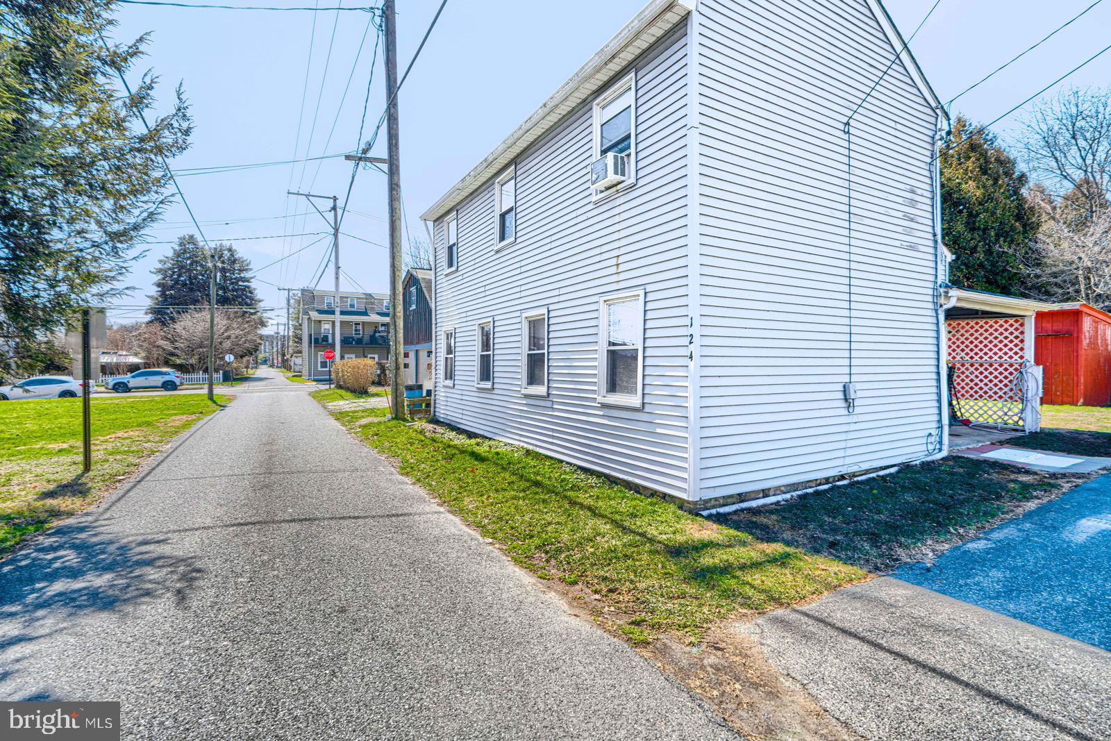 NONE AVAILABLE - Residential