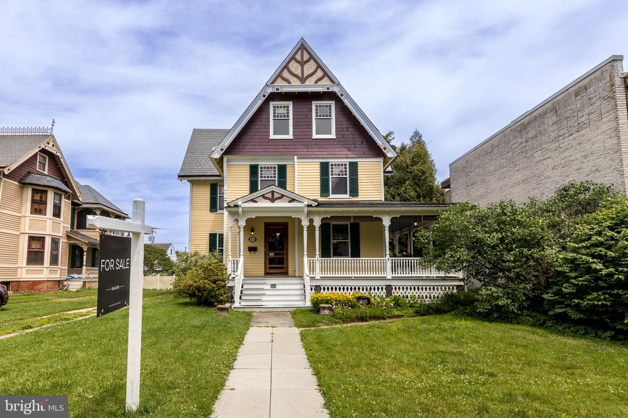 123 S UNION AVENUE, HAVRE DE GRACE, MD, 21078 123 S UNION AVENUE